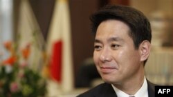 Ngoại trưởng Nhật Maehara nói châu Á-Thái Bình Dương đang đóng vai trò ngày càng lớn hơn trong nền kinh tế thế giới, ông muốn làm việc với các đại biểu để xây dựng một nền kinh tế tự do, và mậu dịch cởi mở hơn