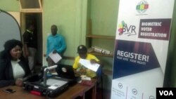 Zimbabwe Electoral Commission