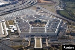 Pentagon, AQSh Mudofaa vazirligi joylashgan inshoot