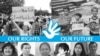 Poster của tổ chức VOICE nhân thời điểm tổ chức UPR của Liên Hiệp Quốc từ 15 tháng Chín.