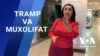 Qaynoq jarayonlar: Tramp va muxolifat