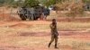Quelques dizaines d'instructeurs russes sont arrivés ces derniers jours depuis le Mali dans la capitale burkinabè, après l'attaque jihadiste de Mansila.