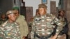 Nigerda isyonchilar rahbari general Abdurahmono Tiani