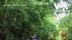 Бігун пробіг 350 км, щоб побачити свою бабусю. Відео