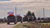 Suriyaning AQSh tark etgan hududlariga Rossiya harbiylari kirib kelmoqda