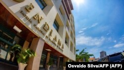 Angola, sede da ENDIAMA