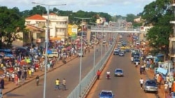 Oposição refuta proposta de roteiro do Presidente guineense