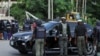 Nigeria police in Abuja