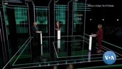 British Voters Unimpressed as Johnson and Corbyn Clash in TV Debate