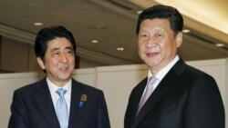VOA Asia - Old Asian rivals discuss closer ties