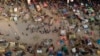 US Releases Some Haitian Migrants in Texas 